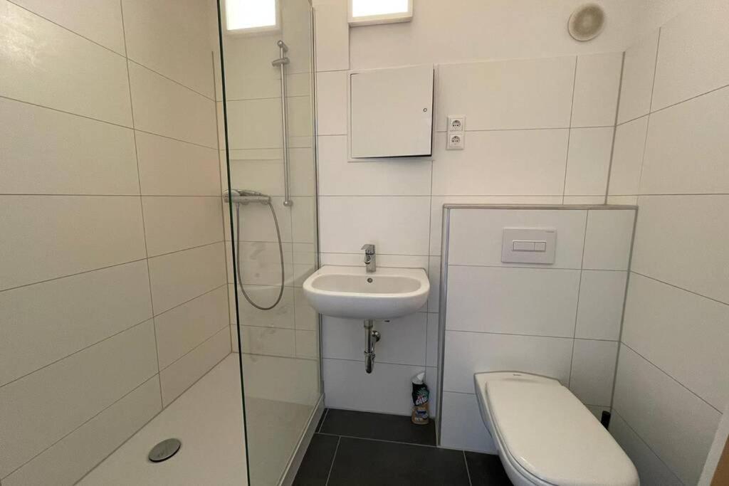 Ferienwohnung An Der Ostsee Rostock Luaran gambar