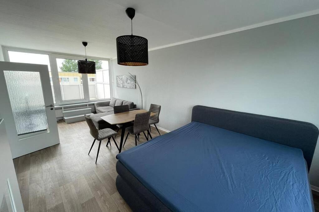 Ferienwohnung An Der Ostsee Rostock Luaran gambar